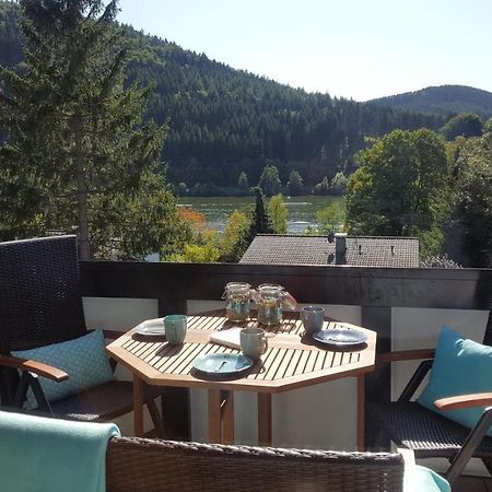Ferienwohnung Zeitlos, Gigantischer Seeblick, Wlan, Gerne Mit Hund ヴィンターベルク エクステリア 写真