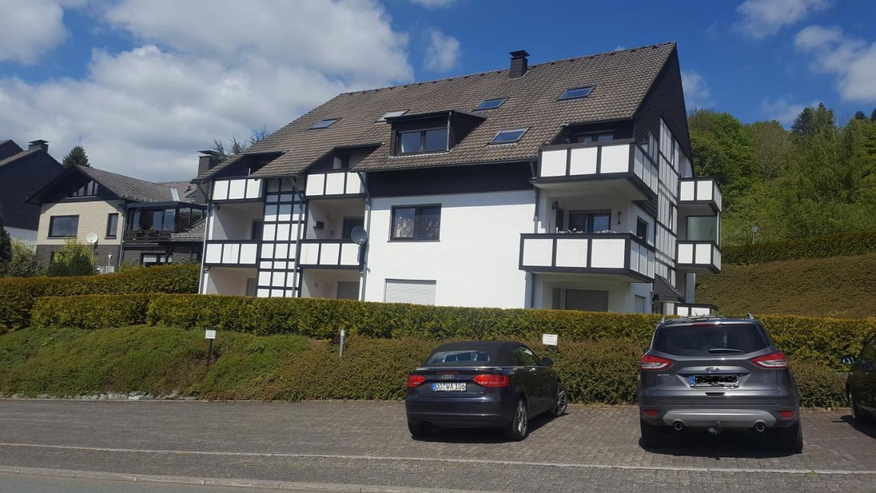 Ferienwohnung Zeitlos, Gigantischer Seeblick, Wlan, Gerne Mit Hund ヴィンターベルク エクステリア 写真