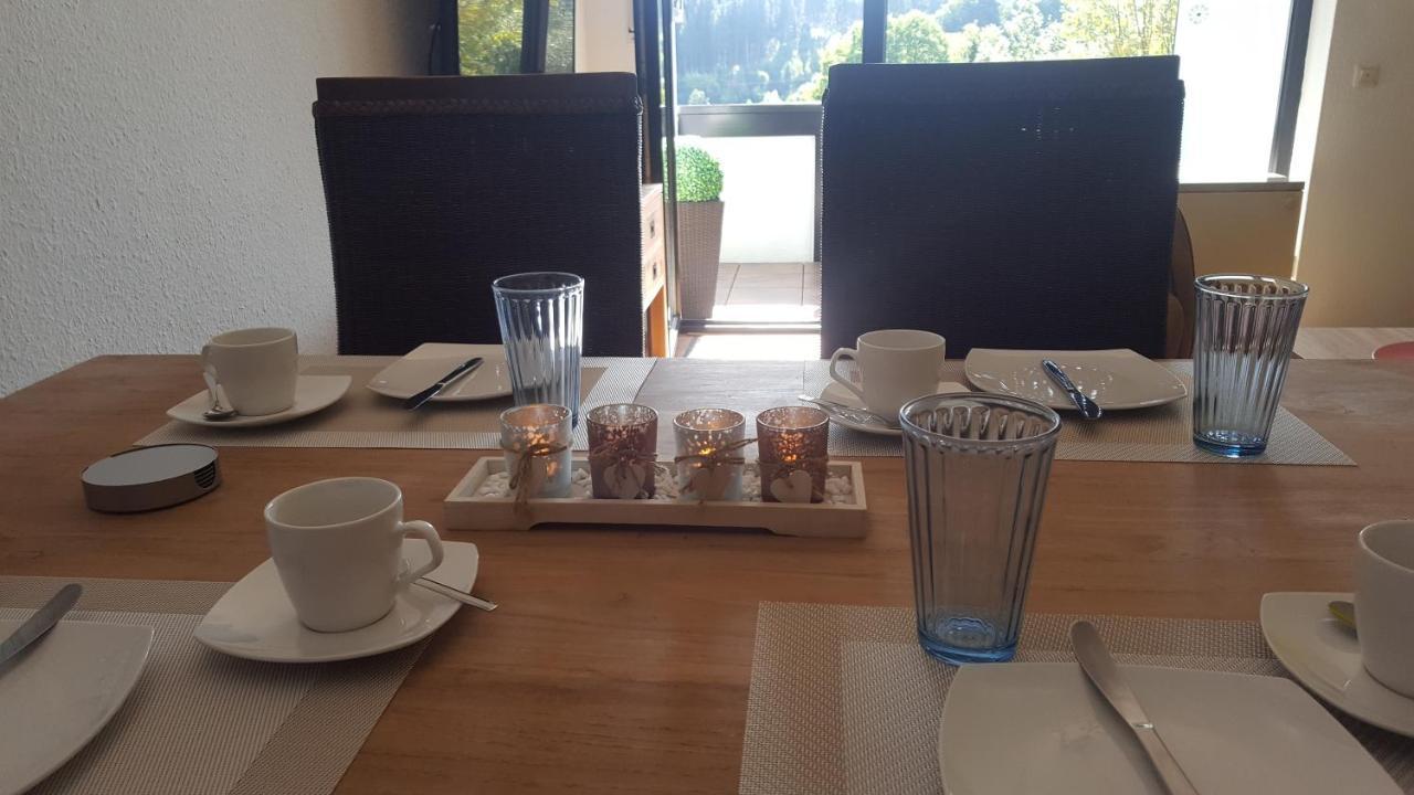 Ferienwohnung Zeitlos, Gigantischer Seeblick, Wlan, Gerne Mit Hund ヴィンターベルク エクステリア 写真