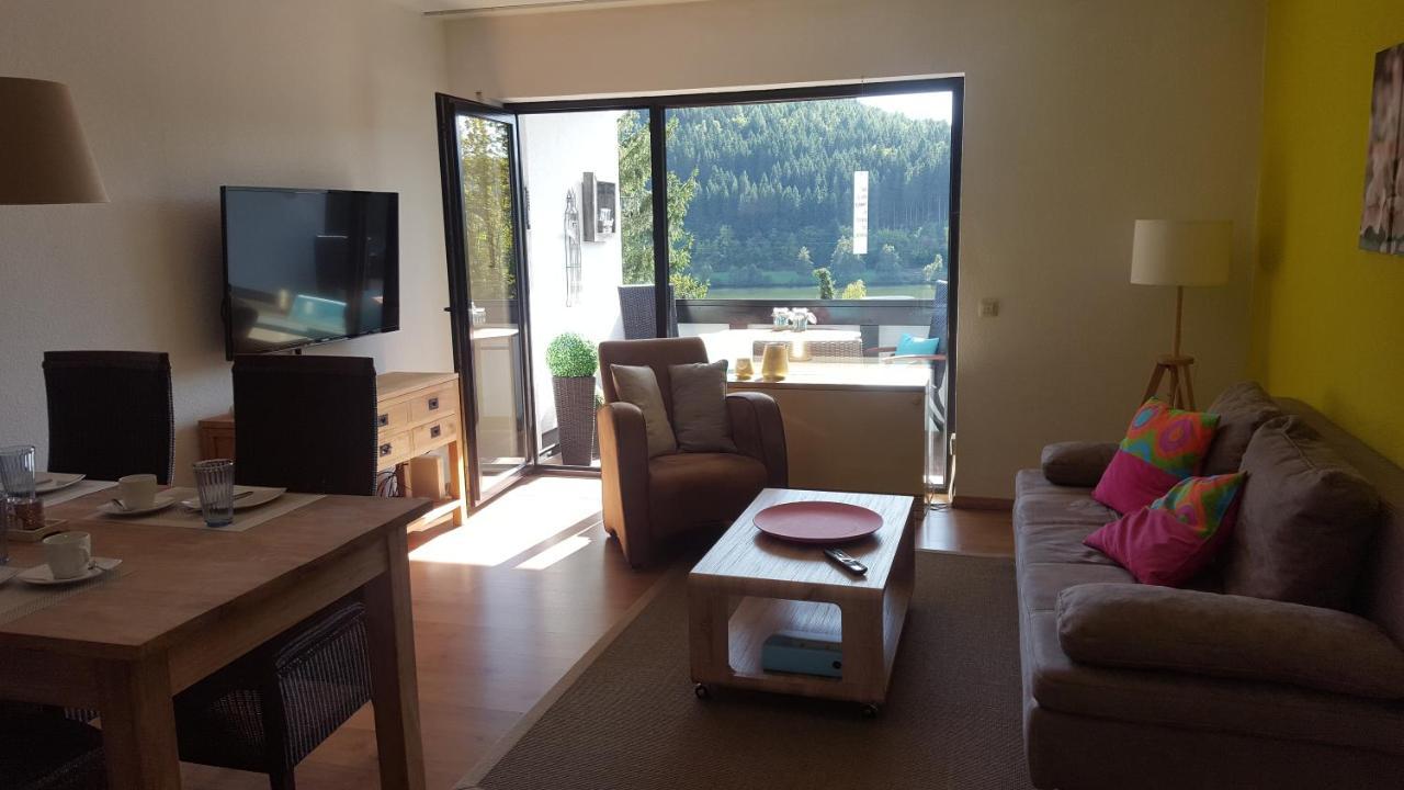 Ferienwohnung Zeitlos, Gigantischer Seeblick, Wlan, Gerne Mit Hund ヴィンターベルク エクステリア 写真
