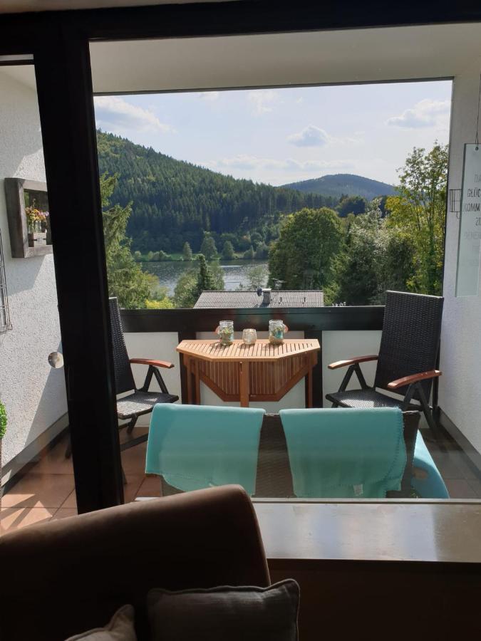 Ferienwohnung Zeitlos, Gigantischer Seeblick, Wlan, Gerne Mit Hund ヴィンターベルク エクステリア 写真