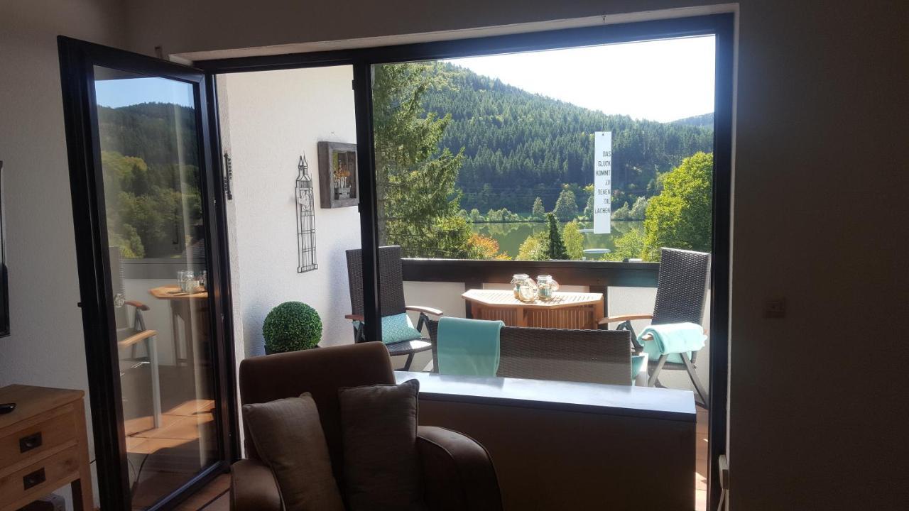 Ferienwohnung Zeitlos, Gigantischer Seeblick, Wlan, Gerne Mit Hund ヴィンターベルク エクステリア 写真