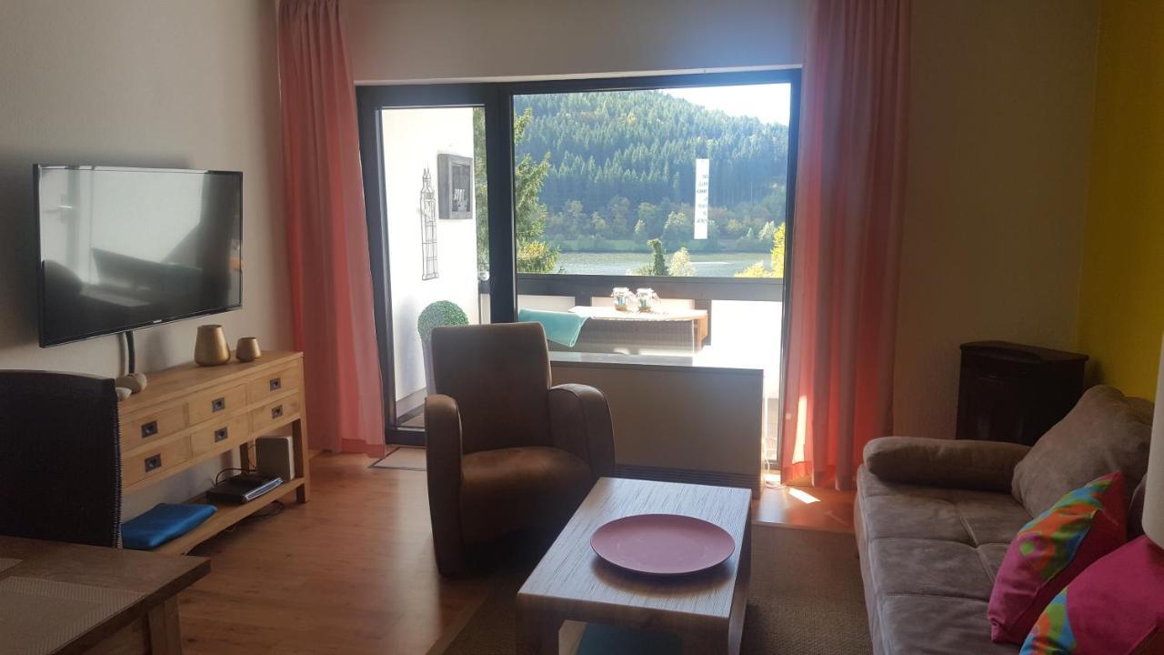 Ferienwohnung Zeitlos, Gigantischer Seeblick, Wlan, Gerne Mit Hund ヴィンターベルク エクステリア 写真