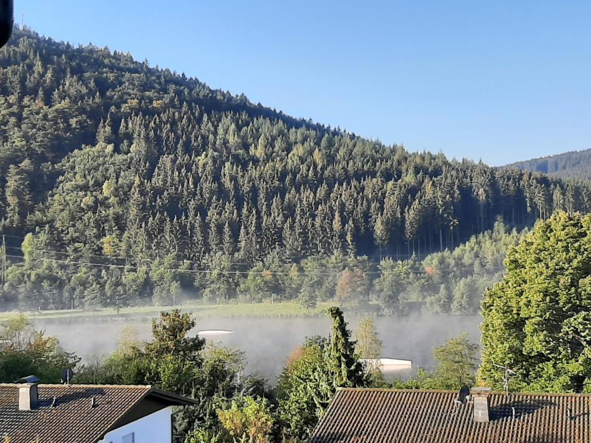 Ferienwohnung Zeitlos, Gigantischer Seeblick, Wlan, Gerne Mit Hund ヴィンターベルク エクステリア 写真