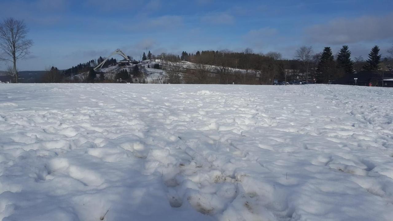 Ferienwohnung Zeitlos, Gigantischer Seeblick, Wlan, Gerne Mit Hund ヴィンターベルク エクステリア 写真