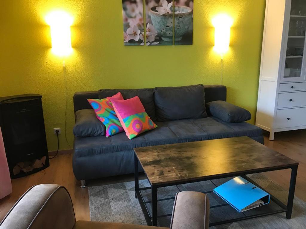 Ferienwohnung Zeitlos, Gigantischer Seeblick, Wlan, Gerne Mit Hund ヴィンターベルク エクステリア 写真